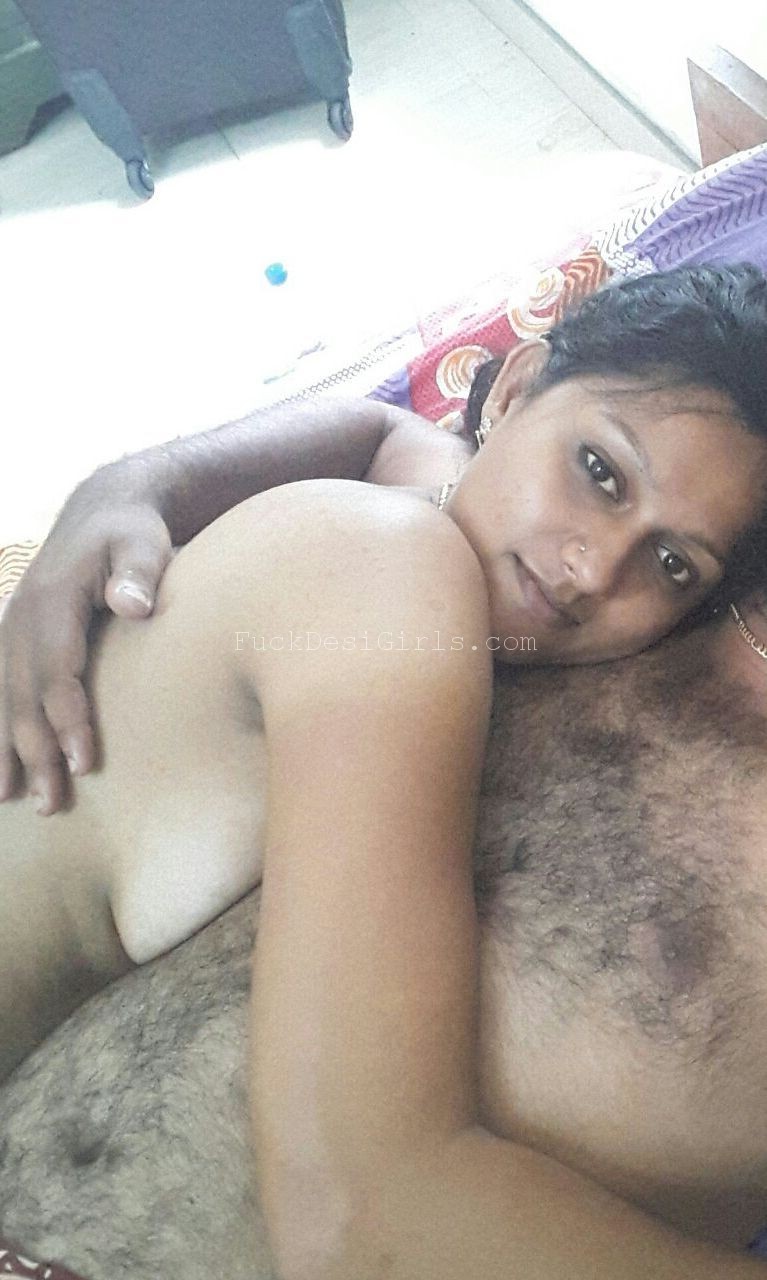 Assamese gf naked in bed with bf