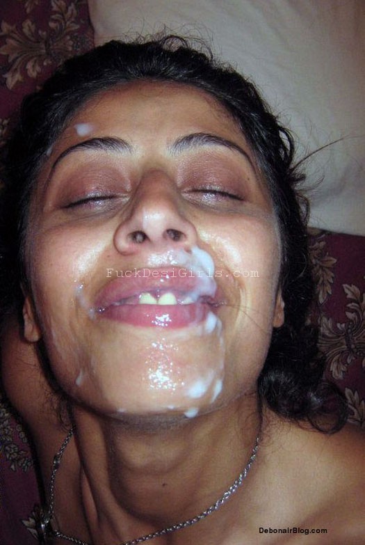 Desi Facial Cum Shoot Girlfriend Blowjob Dick (1) â€“ Moti ...