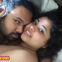 Bf Sexy Jammu - Sexy Jammu Girlfriend naked in bed with lover â€“ FuckDesiGirls.com ...