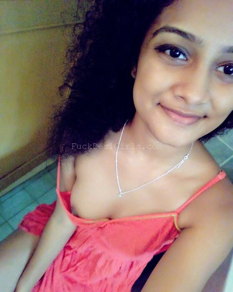 Young Desi Tits
